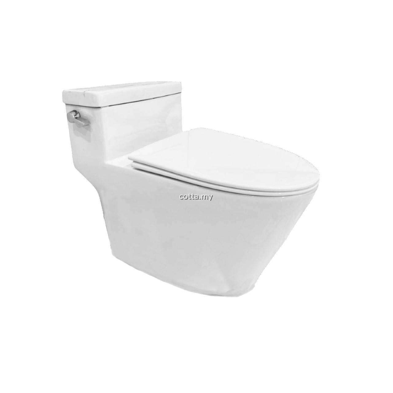 COTTA BENFO WATER CLOSET ONE PIECE