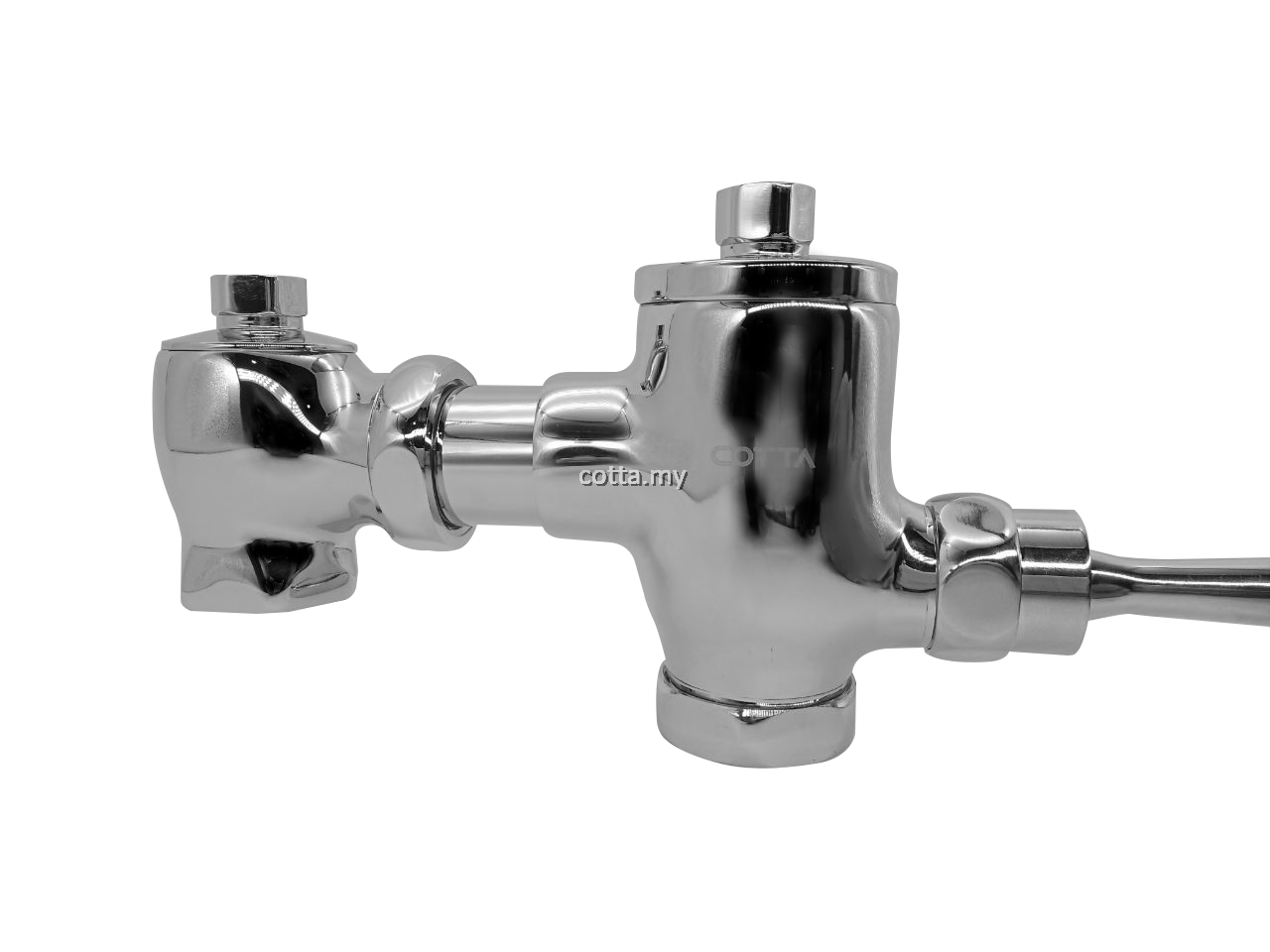 COTTA WATER CLOSET FLUSH VALVE EXPOSED