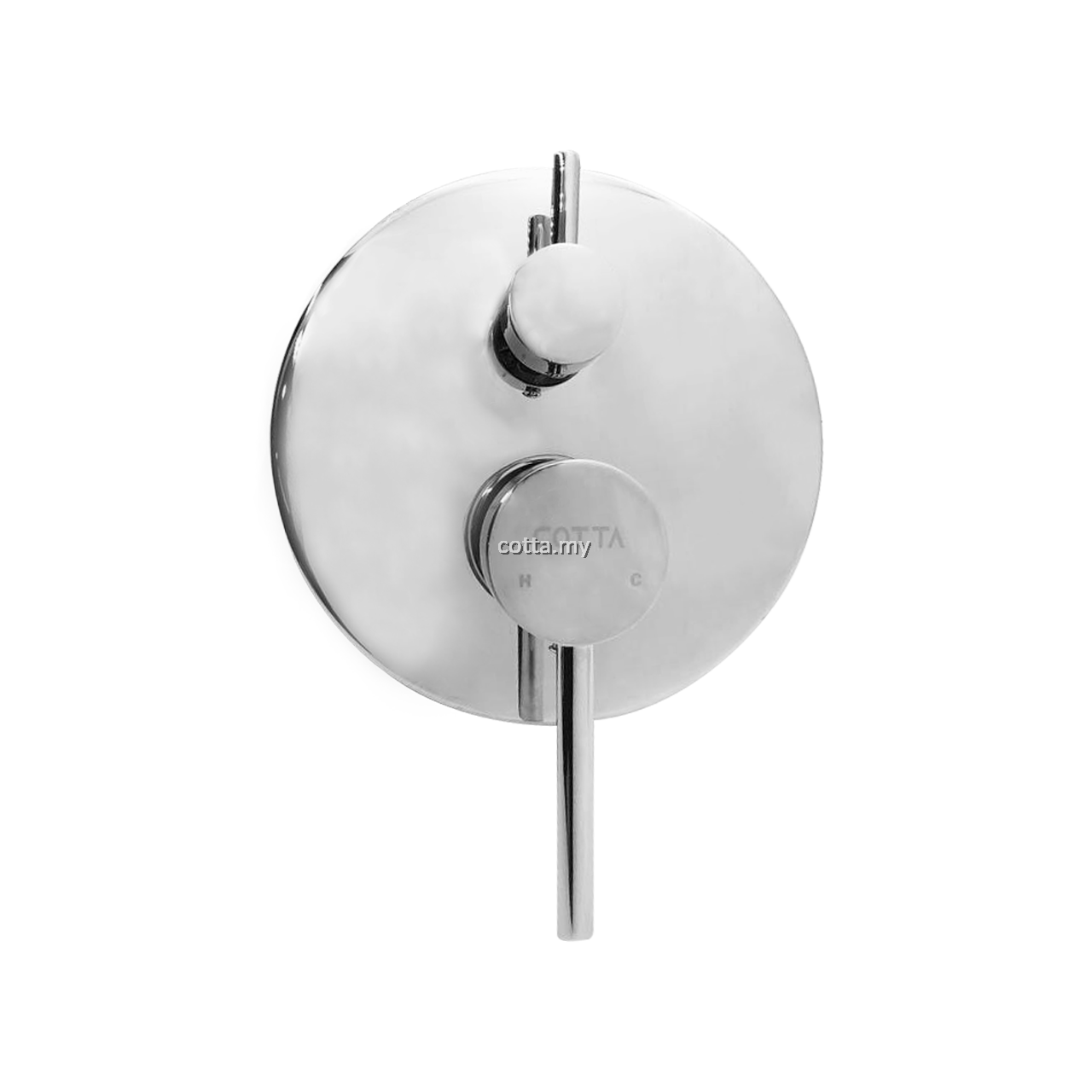 COTTA EMMA CONCEAL SHOWER MIXER