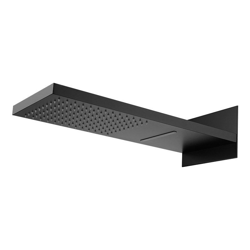 COTTA IMOGEN RAIN & WATERFALL SHOWER BLACK SERIES